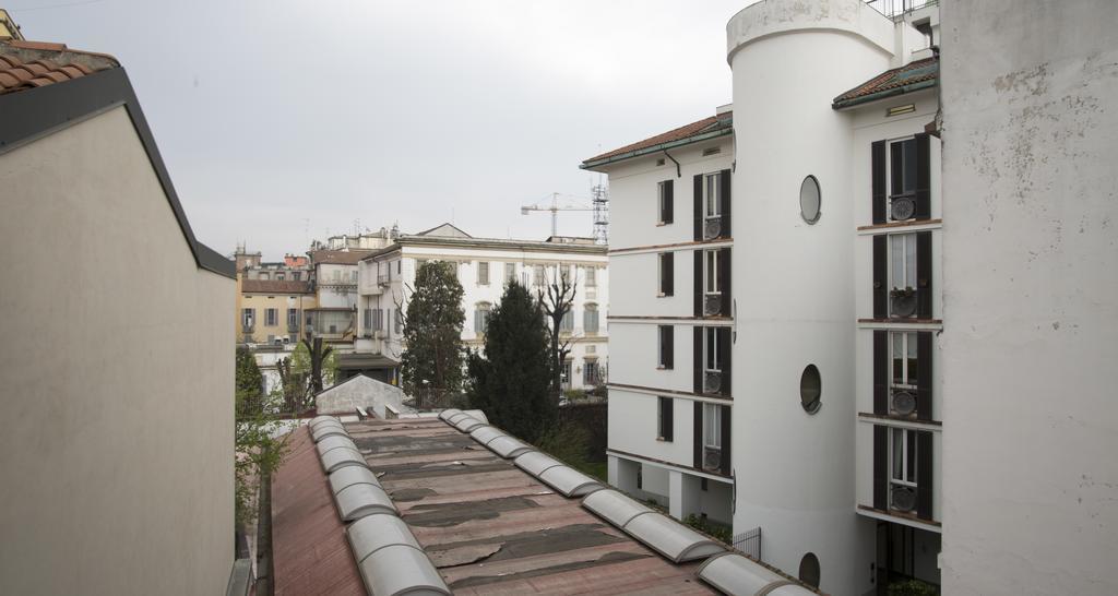 Appartamento Brera'S Gem 3 Milano Esterno foto