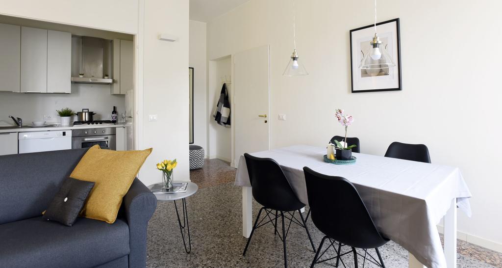 Appartamento Brera'S Gem 3 Milano Esterno foto