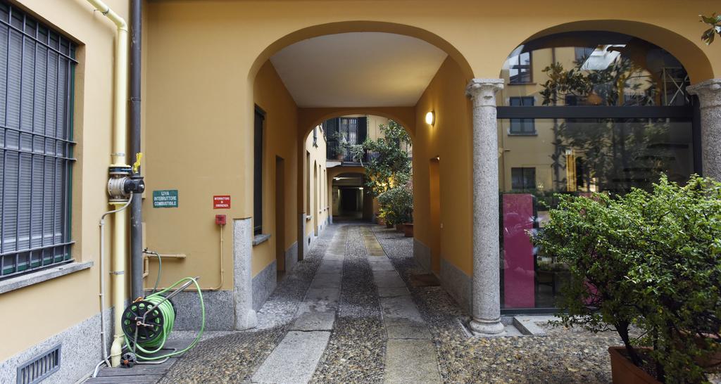 Appartamento Brera'S Gem 3 Milano Esterno foto