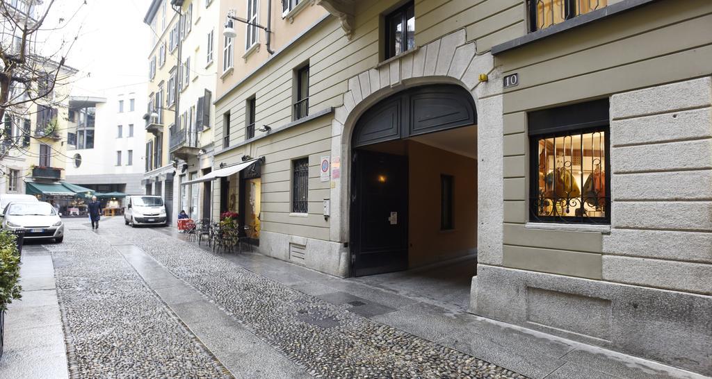 Appartamento Brera'S Gem 3 Milano Esterno foto