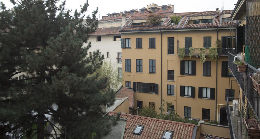 Appartamento Brera'S Gem 3 Milano Esterno foto