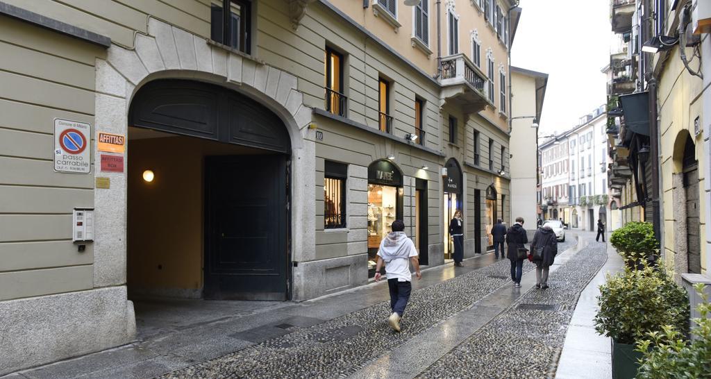 Appartamento Brera'S Gem 3 Milano Esterno foto