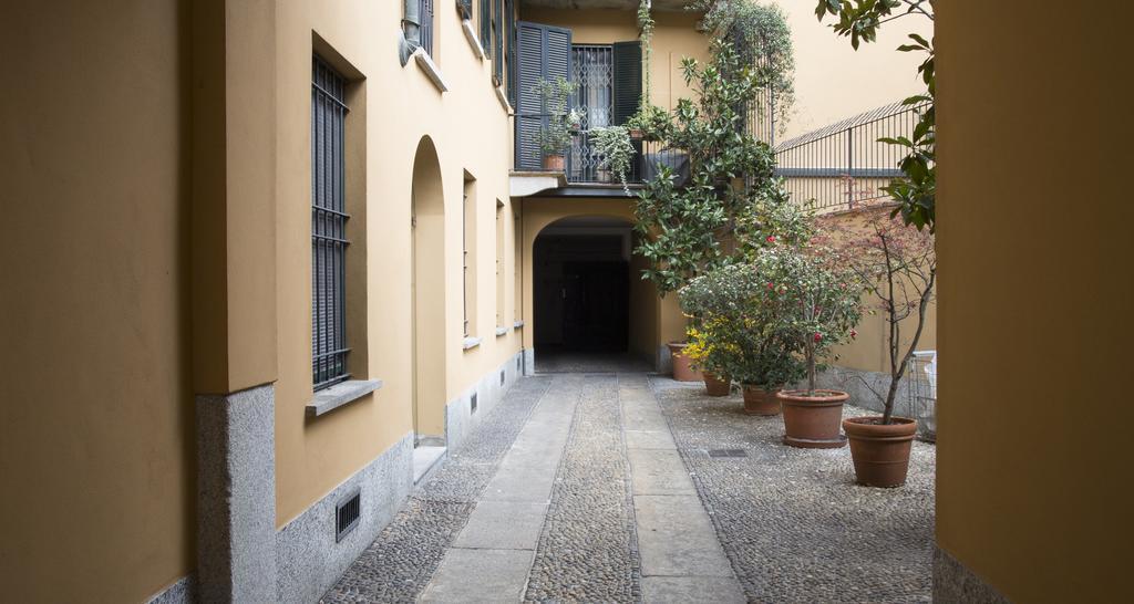 Appartamento Brera'S Gem 3 Milano Esterno foto