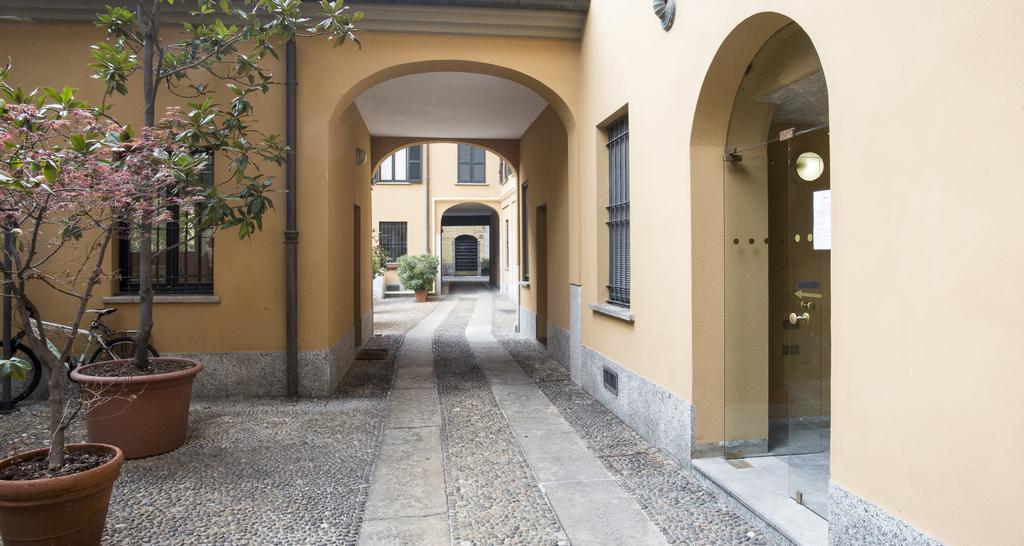 Appartamento Brera'S Gem 3 Milano Esterno foto