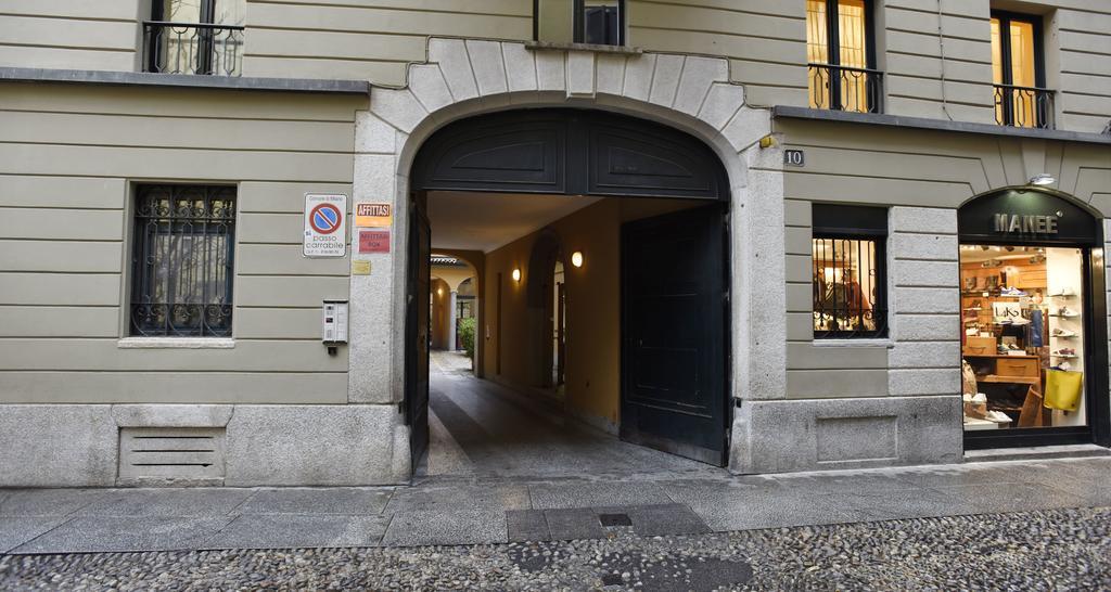 Appartamento Brera'S Gem 3 Milano Esterno foto