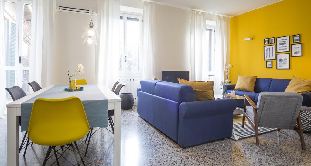 Appartamento Brera'S Gem 3 Milano Esterno foto